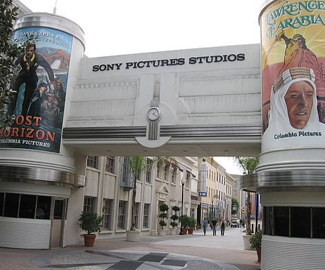 В результате хакерской атаки на Sony Pictures были украдены данные актрис