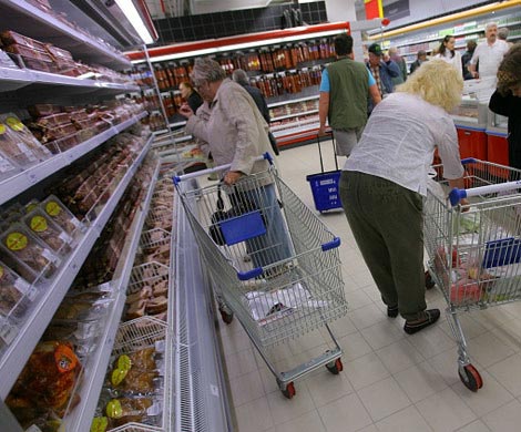 В РФ появится Стратегия повышения качества продовольствия