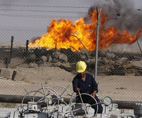 В РФ зафиксирован прирост запасов нефти в 550 млн тонн