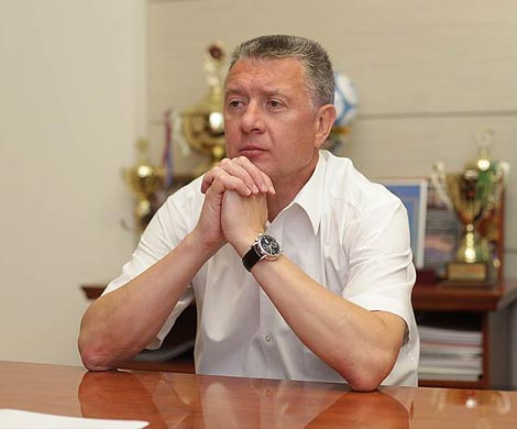 В Рио – чистыми и с амбициями!