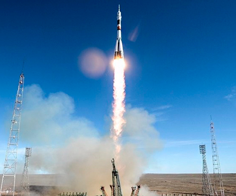 В «Роскосмосе» рассказали о возможных причинах аварии «Союза»