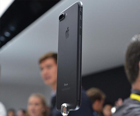 В России начали принимать предзаказы на iPhone 7