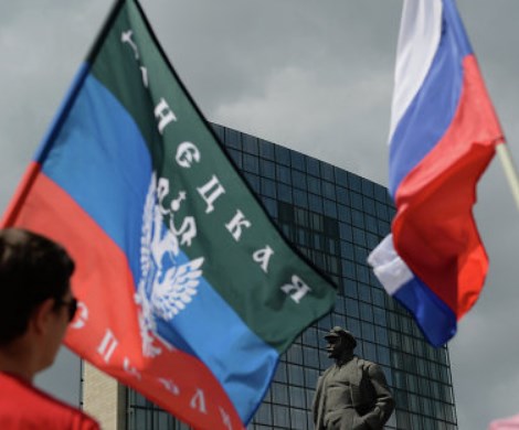В России начали процедуру признания ЛНР и ДНР?
