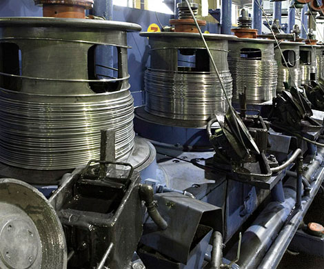 В России насчитали 300 заводов по изготовлению кабельной продукции