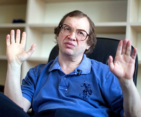 В России не будет партии «МММ»