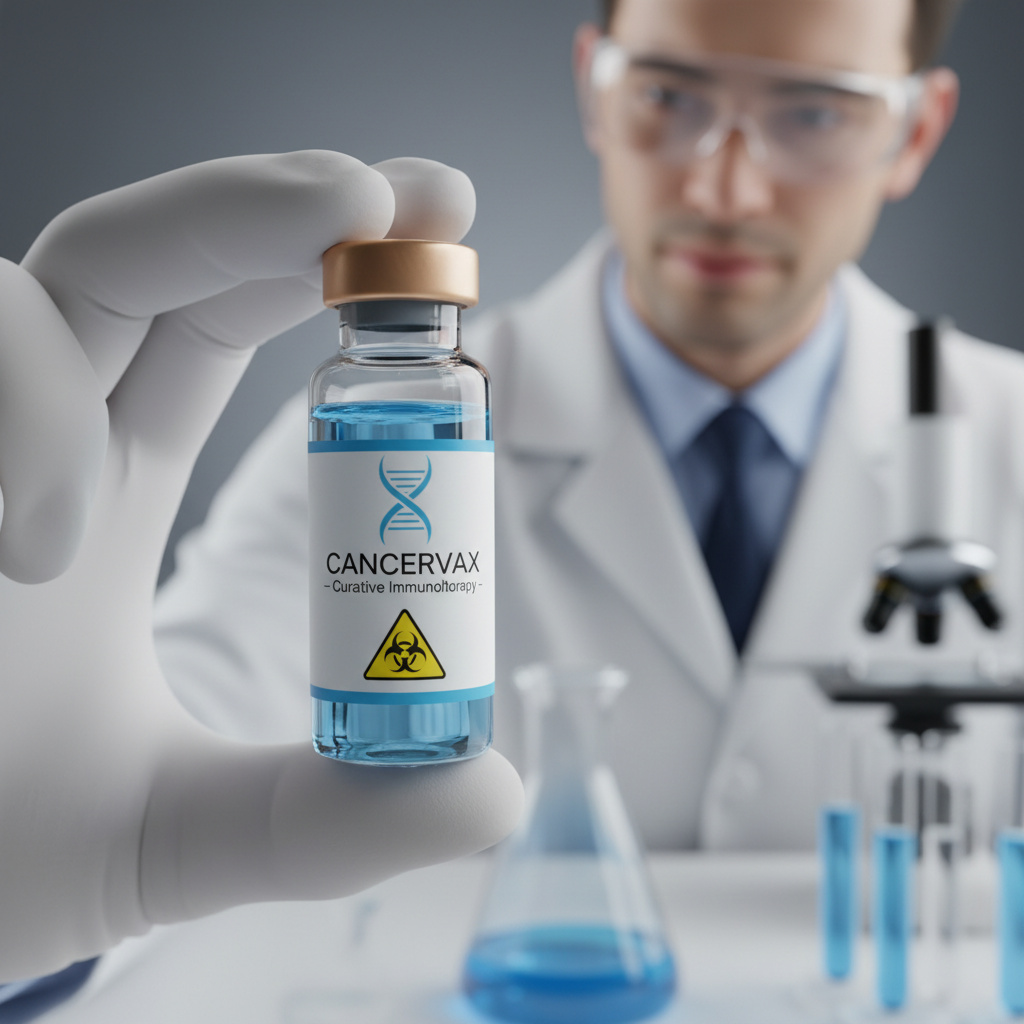 В России онкобольные смогут бесплатно получить CAR-T-клеточную терапию по ОМС