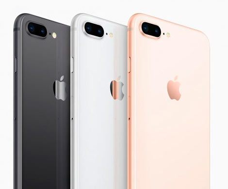 В России опять рухнули цены на смартфоны iPhone 8 Plus‍