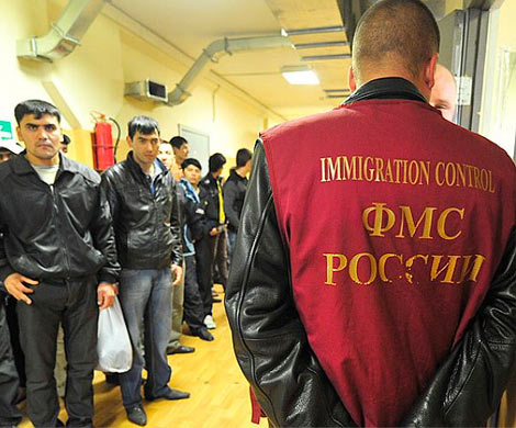 В России ожидается приток трудовых мигрантов из Узбекистана
