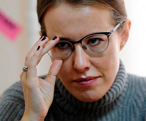 В России появится новая политическая сила, связанная с Ксенией Собчак