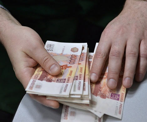 В России растет доля просроченных гражданами кредитов