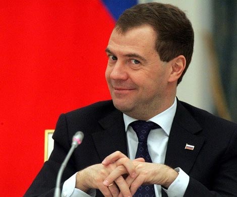 В России – слабая защита интеллектуальной собственности – Медведев 