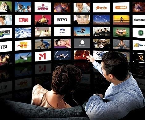 В России сокращается доля детективных и криминальных сериалов на ТВ