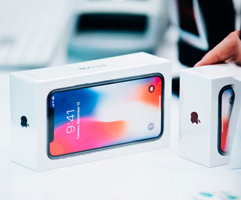 В России‍ стартовали продажи iPhone X