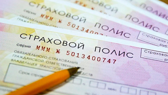 В России вступил в силу новый формат полиса ОСАГО