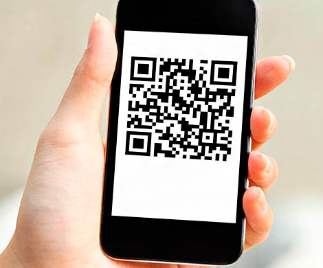 В России запустят оплату покупок через QR-коды