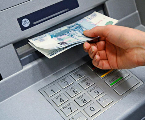 В российских банкоматах стало больше фальшивых денег