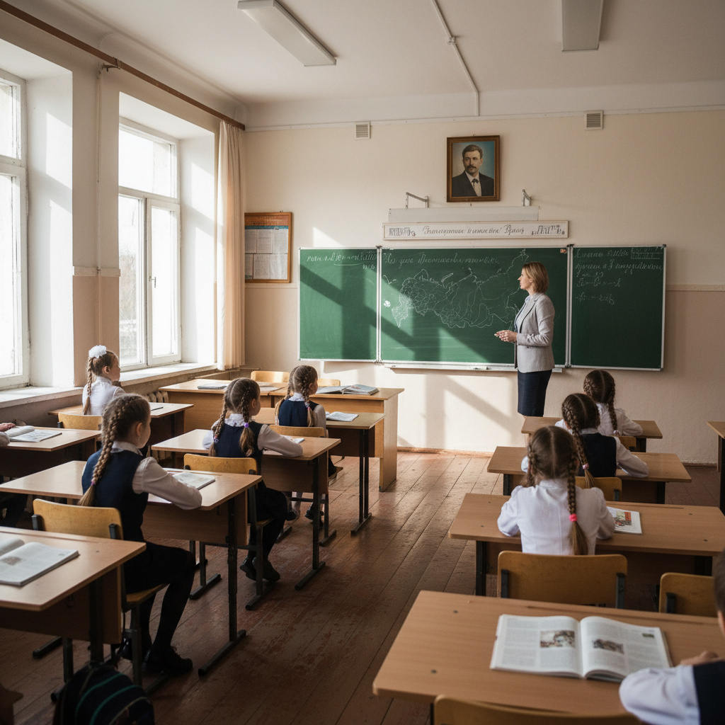 В российских школах введут курс «Духовно-нравственная культура России»