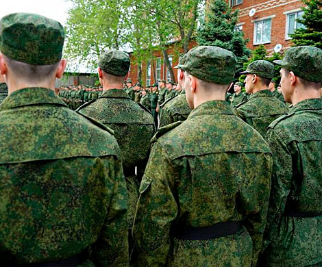 В российских вузах введут военные спецкурсы