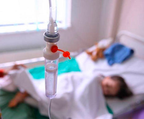 В Ростове 9-летняя девочка попала в реанимацию, обварившись кипятком