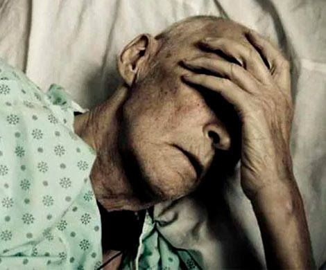 В Ростове родственники отказались от спасенного на улице пенсионера