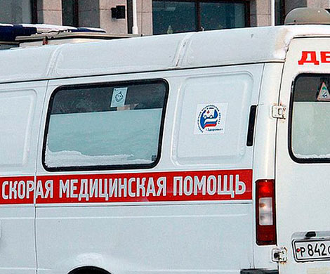 В Ростовской области 4-летняя девочка упала с лестницы вниз головой