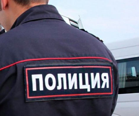 В Рязани пьяный сотрудник полиции заминировал ресторан