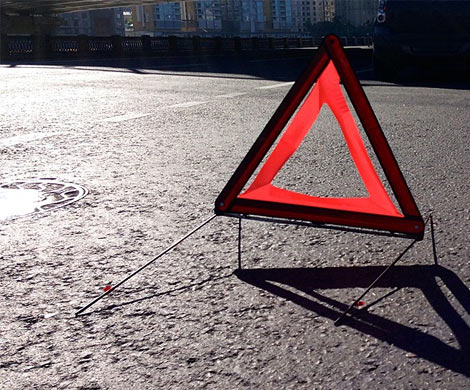 В Рыбинске столкнулись «Тойота» и «Нива»