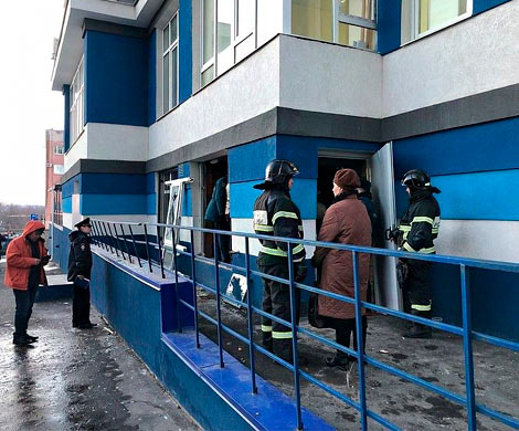 В Самаре в элитном доме на Ново-Садовой прогремел взрыв