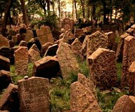 В Самаре власти пытаются убрать кладбище из-под детского садика