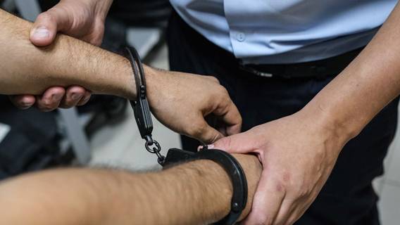 В Санкт-Петербурге задержали грабителя из Тюмени