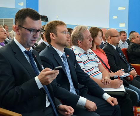 В Саратове прошла конференция по проблематике средств неразрушающего контроля