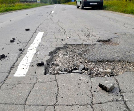 В сельские дороги вложат 8 млрд рублей