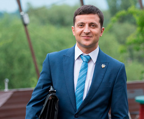 В семье кандидатов в президенты не без Зеленского