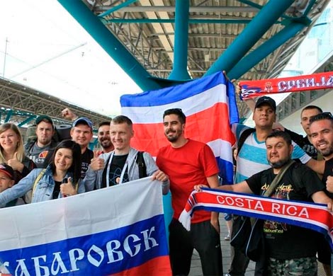 В семье не без урода: как выходки россиян на ЧМ-2018 угрожают имиджу страны