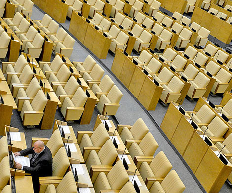 В сенате выступили против изгнания из Госдумы перебежчиков