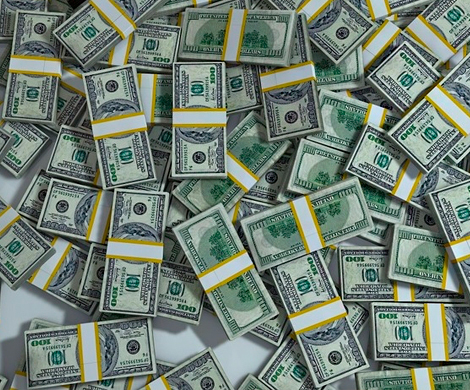 В сентябре Сбербанк лишился $900 млн