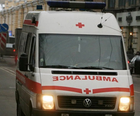 В Сертолово водитель автокрана умер от испуга и сердечного приступа‍