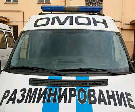 В Севастополе ночью заминировали жилой дом