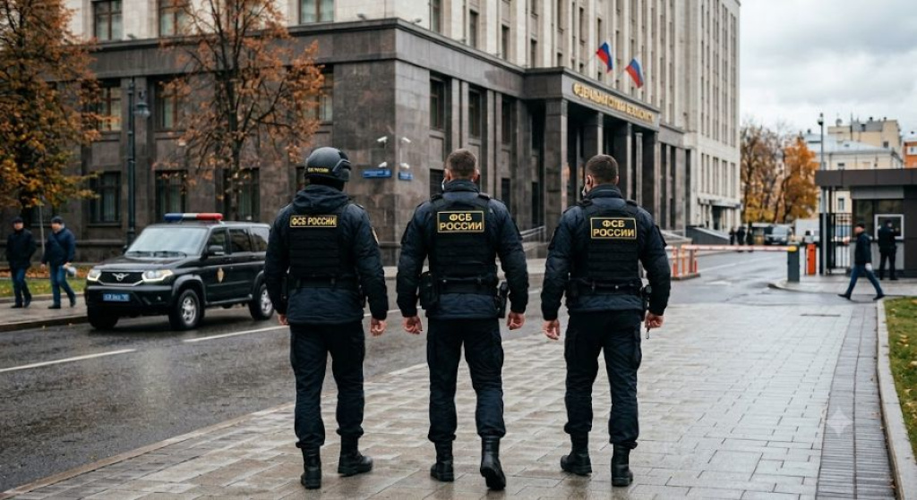 В Севастополе по заданию ГУР задержали двоих россиян за подготовку терактов
