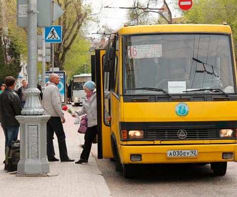 В Севастополе подорожают билеты на автобусы, троллейбусы и катера