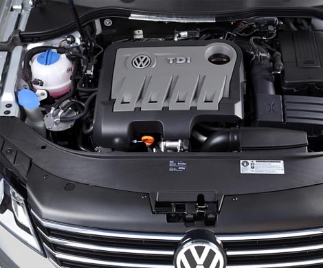 В Швейцарии запретили продажи дизельных Volkswagen