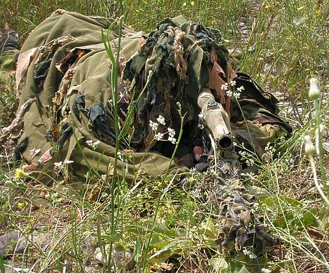 В Сирии ликвидирован главарь "Имарата Кавказ"