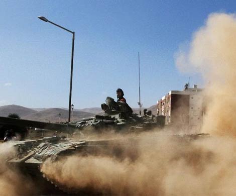 В Сирии нашли еще две военные базы РФ