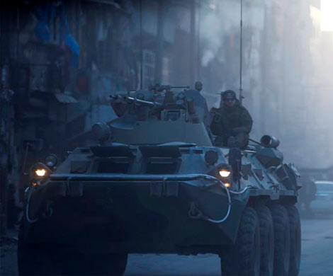 В Сирии погиб российский военный советник Афанасов