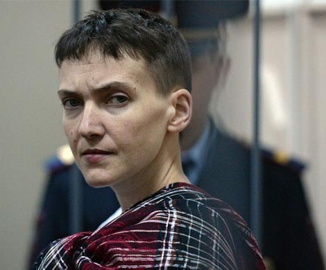 В СКР рассказали о сотрудничестве с Киевом по делу Савченко