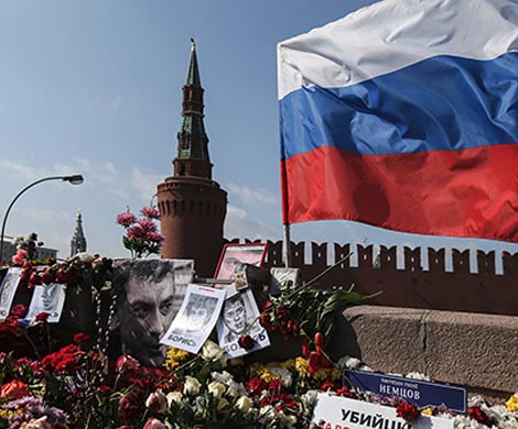 В следственной группе по делу Немцова сменился руководитель