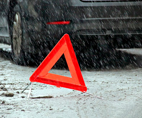 В Смоленске две автоледи подрались после ДТП