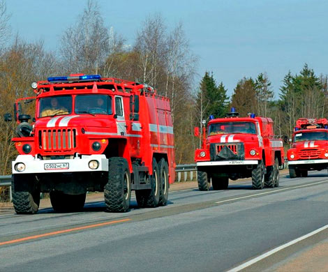 В Смоленской области снизилось число погибших на пожарах