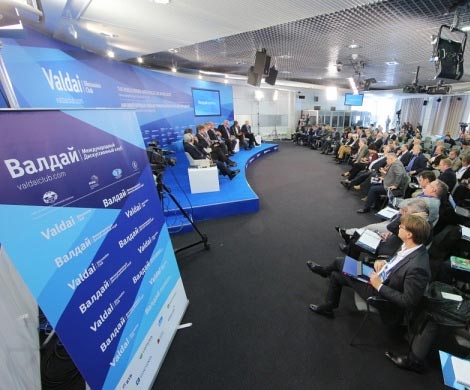 В Сочи прошла встреча политического дискуссионного клуба