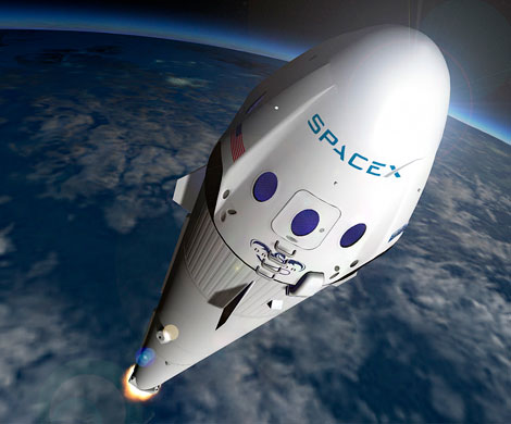 В SpaceX заявили о двукратной экономии при повторном использовании первой ступени
